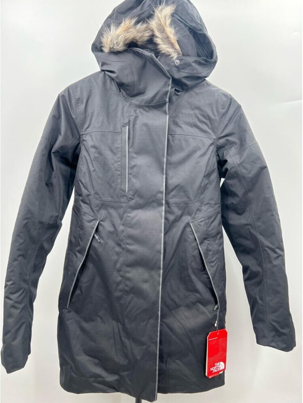 The North Face Women's Far Northern Waterproof Parka Jacket XS